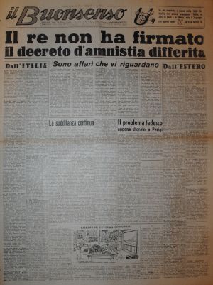 Il Buonsenso