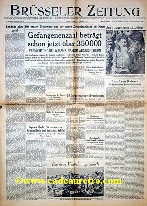 Brüsseler zeitung