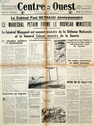 Centre et Ouest