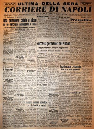 Corriere di Napoli