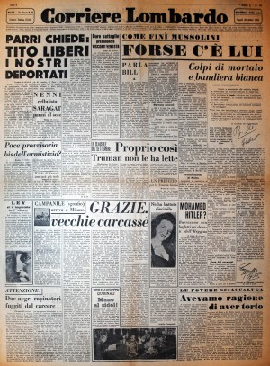 Corriere Lombardo