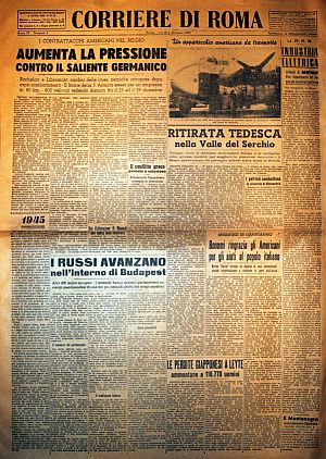 Corriere di Roma