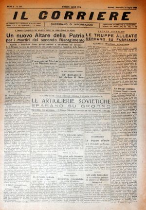 Il Corriere