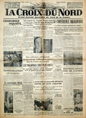La Croix du Nord