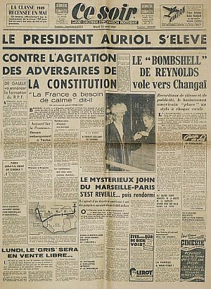 Ce Soir