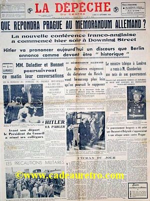 La dépêche du centre