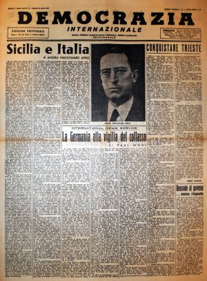 Democrazia