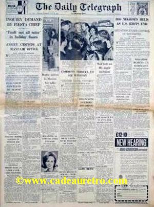 Daily telegraf
