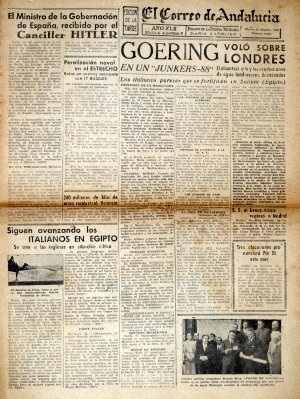 El correo de Andalucia