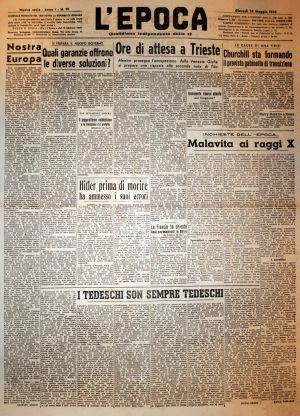 L'Epoca
