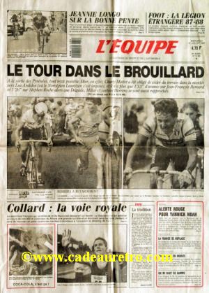 Journal L'équipe