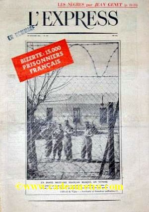 Hebdomadaire l'express