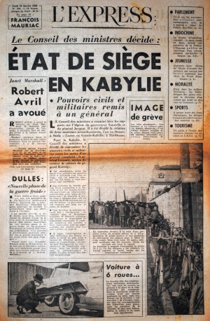 L'Express (quotidien)