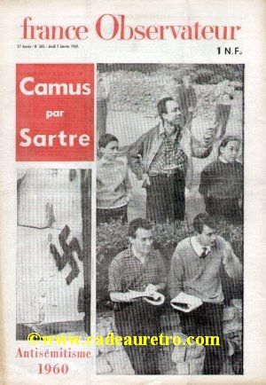 France observateur