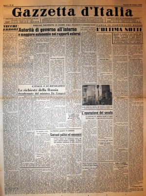Gazzetta d'Italia