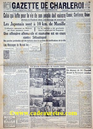 Gazette de Charleroi