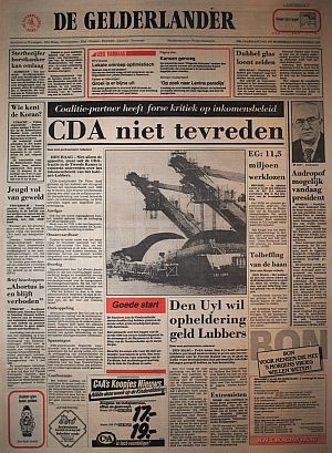 De Gelderlander 