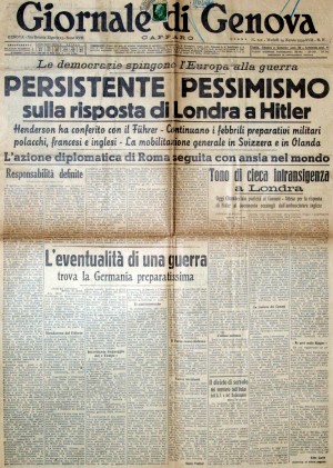 Il giornale di Genova