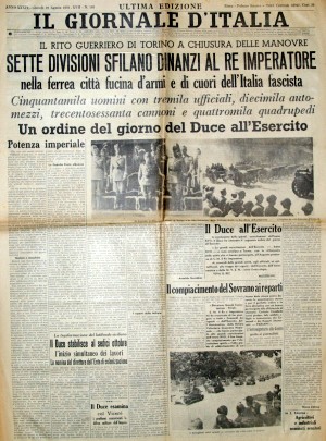 Il Giornale d'Italia 