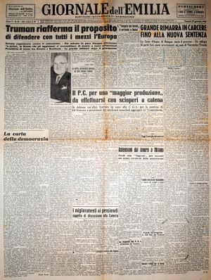 Giornale dell'Emilia