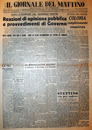 Il Giornale del mattino