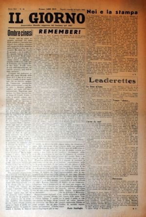 Il Giorno