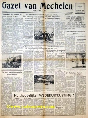 Gazet van Mechelen