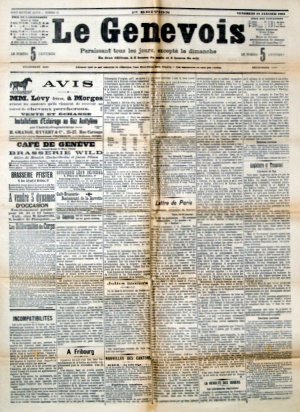 Le Genevoix