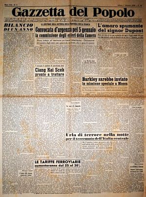 Gazetta del Popolo