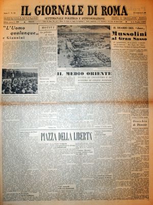 Il giornale di Roma