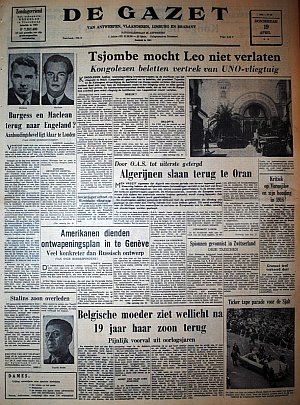 De Gazet