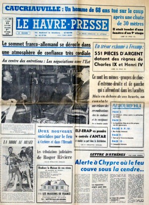 Le Havre-Presse