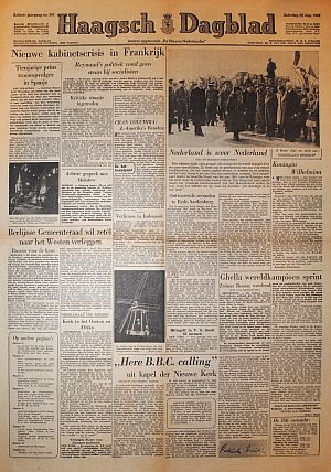 Haagsch Dagblad