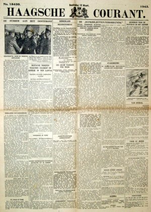 Haagsche courant