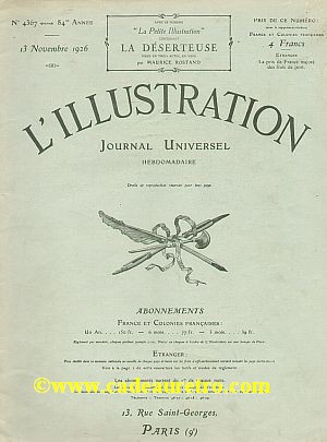 Revue l'illustration