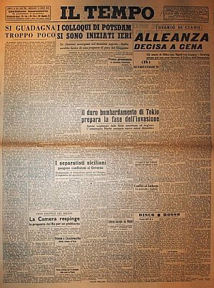 Il Tempo