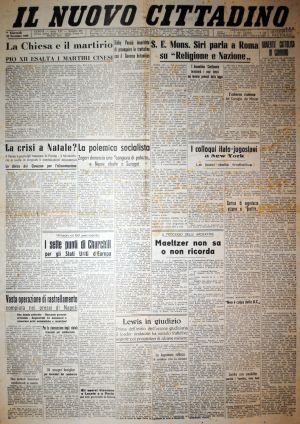 Il nuovo citadino