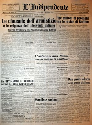 L'indipendente