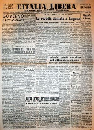L'Italia libera