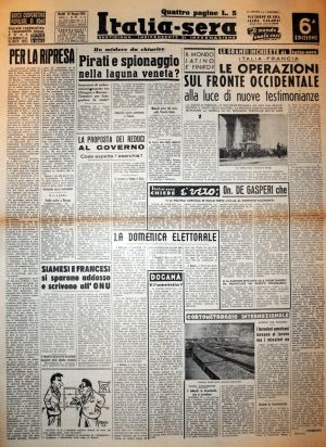 Italia-sera