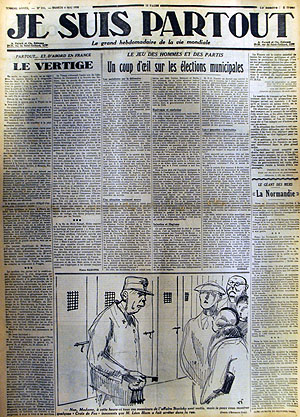 Je suis partout