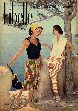 Libelle - weekblad voor de vrouw