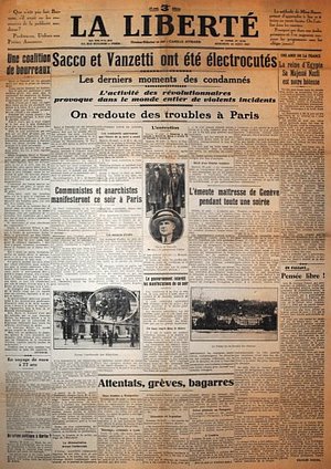 Journal La Liberté