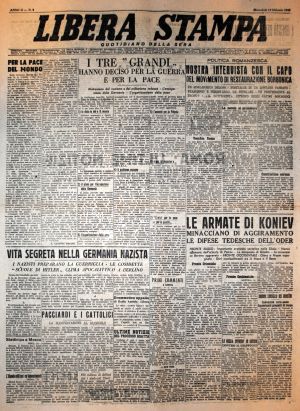 Libera Stampa