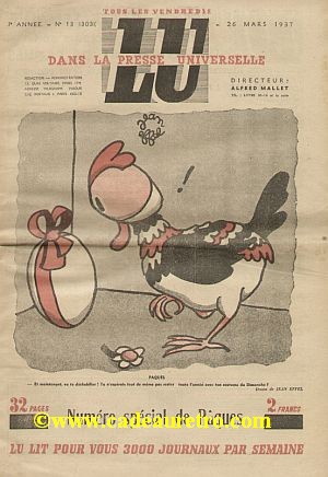 LU magazine