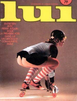 LUI le magazine de l'homme moderne