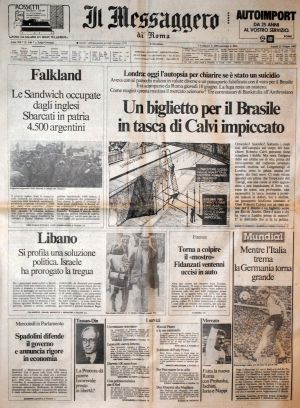 Il Messagero 
