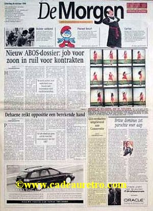 De Morgen