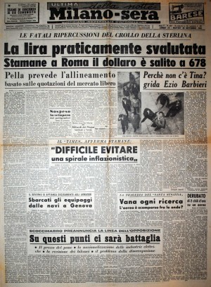 Milano-sera