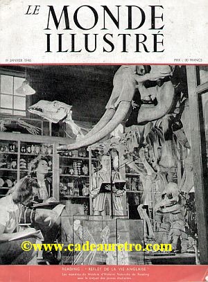 Le monde illustré